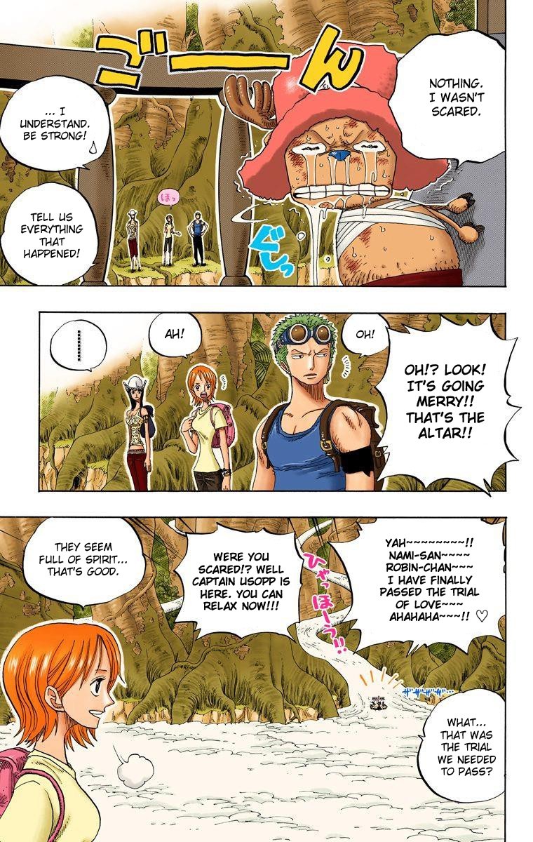 One Piece Digital Colored Chapter 252 image 16